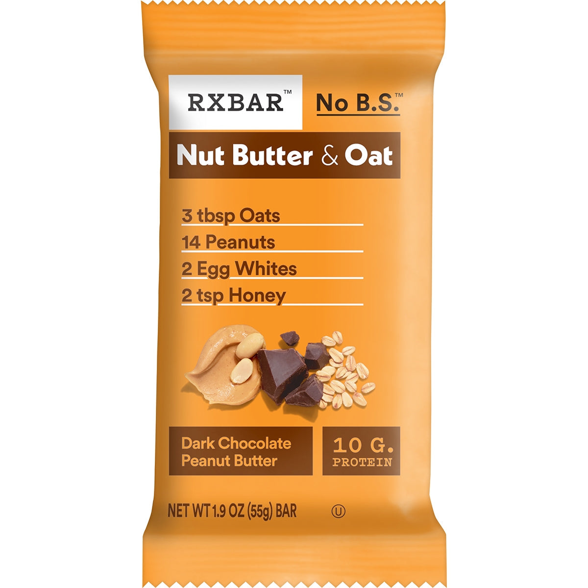 Dark Chocolate Peanut Butter